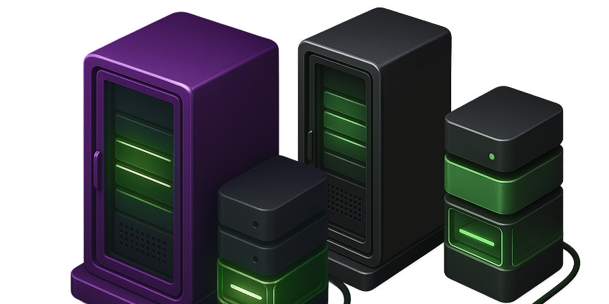 Аренда стоек, юнитов<br> под сервера