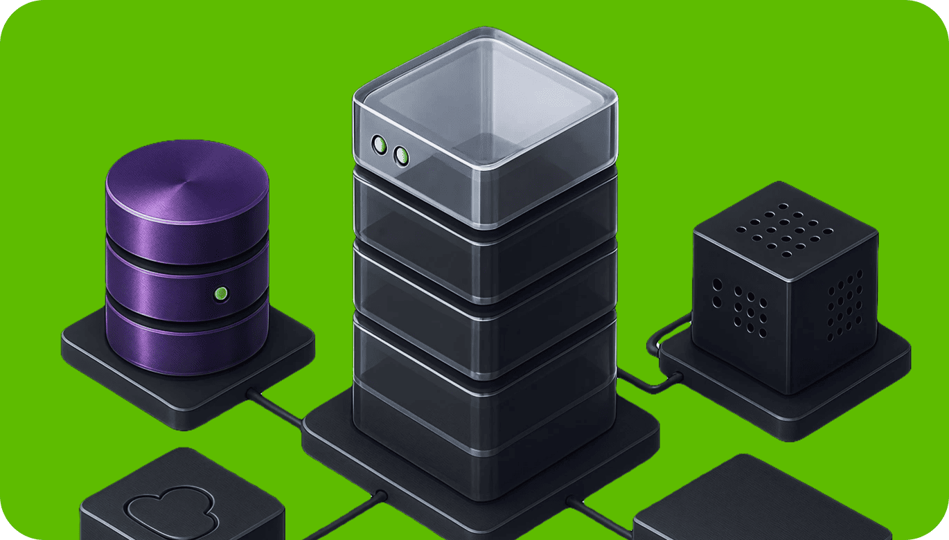 Turnkey infrastructure — fast and reliable