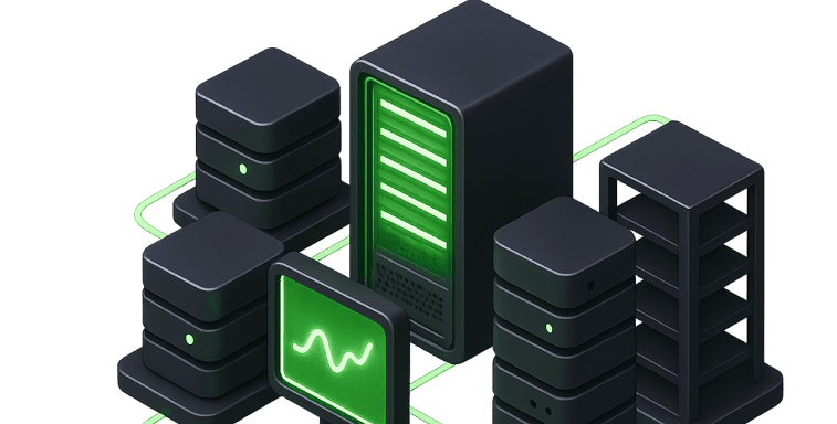 Dedicated server rental