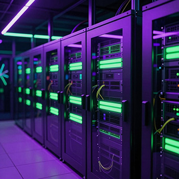 Принцип работы colocation в дата-центре