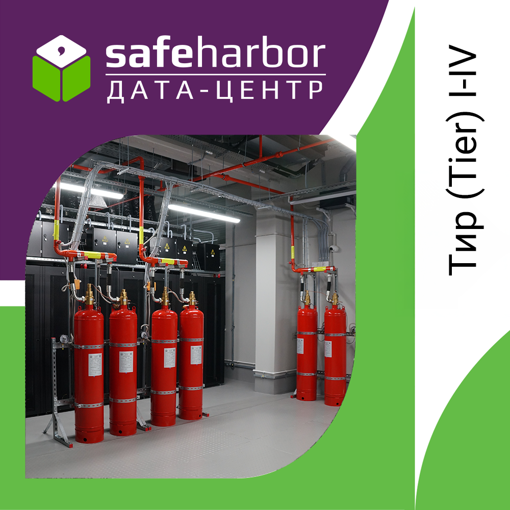 Уровни (Tier) I–IV в дата-центрах: что на самом деле означают уровни надёжности