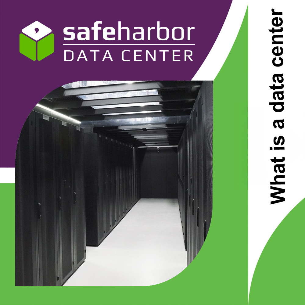 What is a data center: a detailed guide to data processing centers