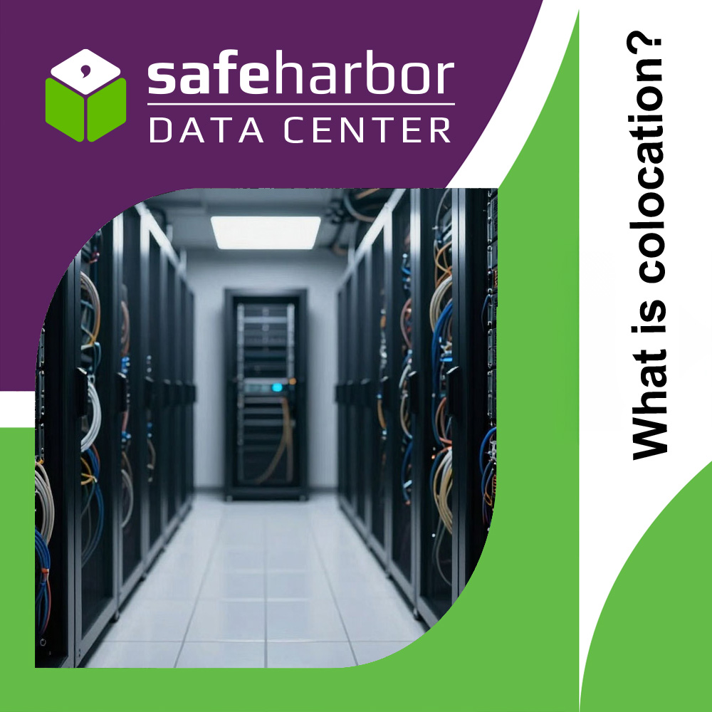 What is colocation?